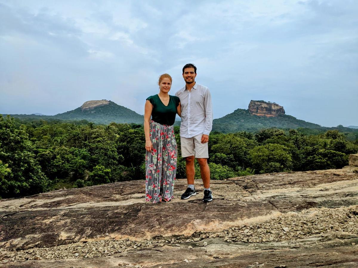 Sigiri Choona Lodge  Sigiriya Buitenkant foto