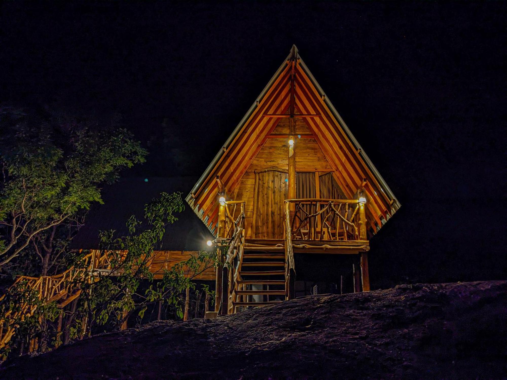 Sigiri Choona Lodge  Sigiriya Buitenkant foto