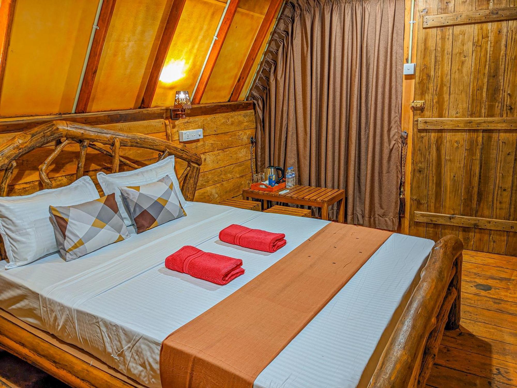 Sigiri Choona Lodge  Sigiriya Kamer foto