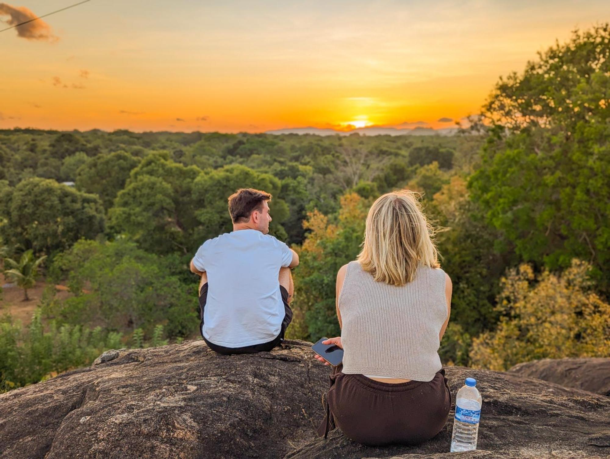 Sigiri Choona Lodge  Sigiriya Buitenkant foto