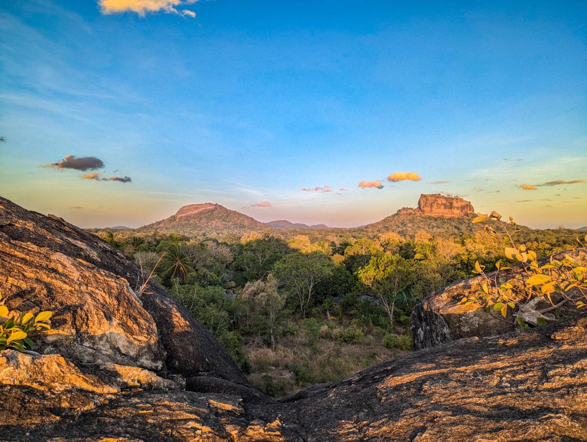 Sigiri Choona Lodge  Sigiriya Buitenkant foto