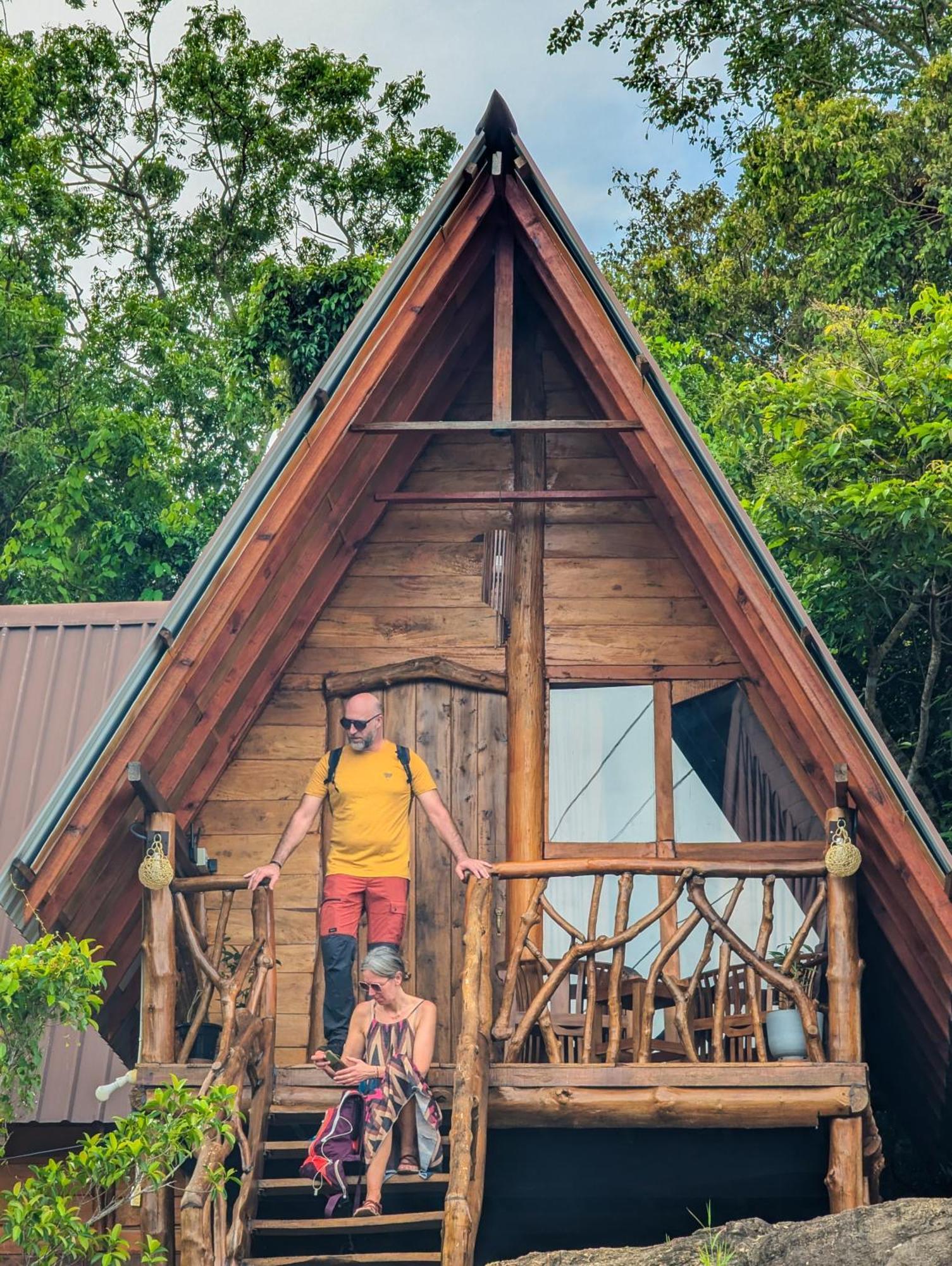 Sigiri Choona Lodge  Sigiriya Buitenkant foto