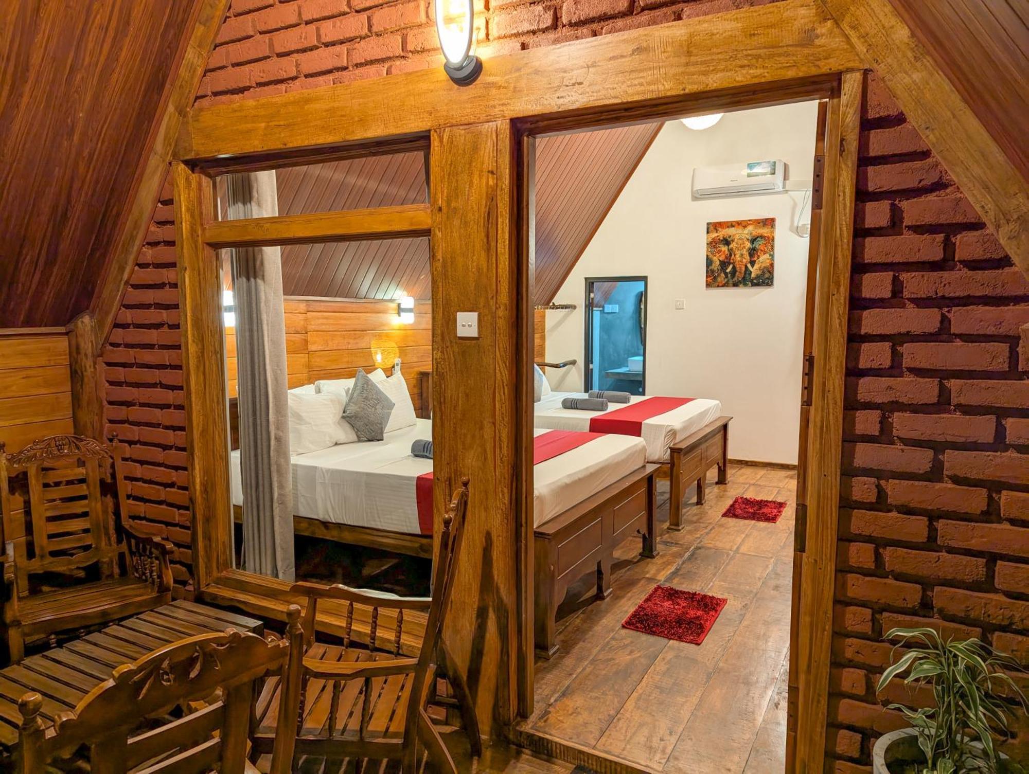 Sigiri Choona Lodge  Sigiriya Buitenkant foto
