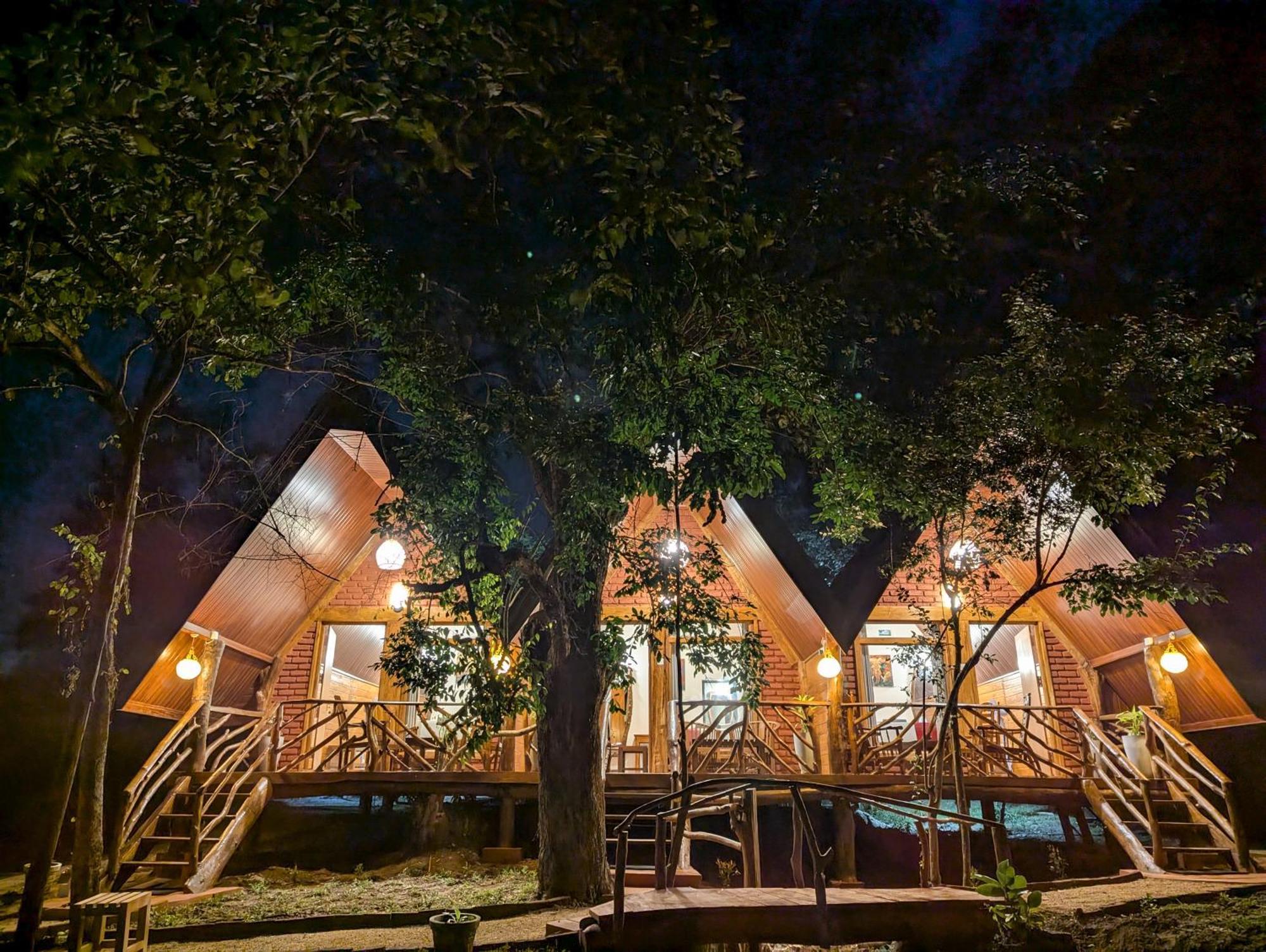 Sigiri Choona Lodge  Sigiriya Buitenkant foto