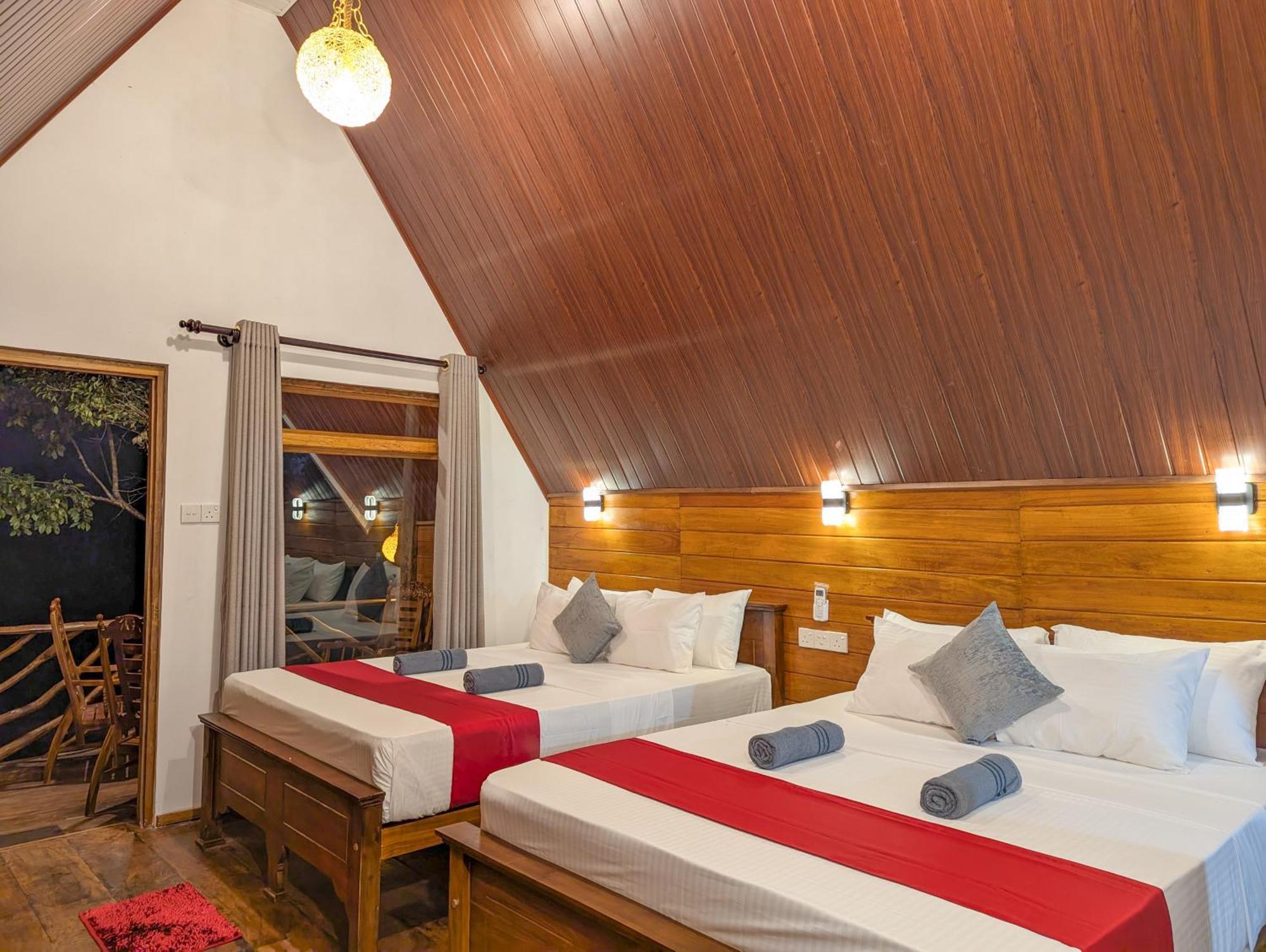 Sigiri Choona Lodge  Sigiriya Buitenkant foto