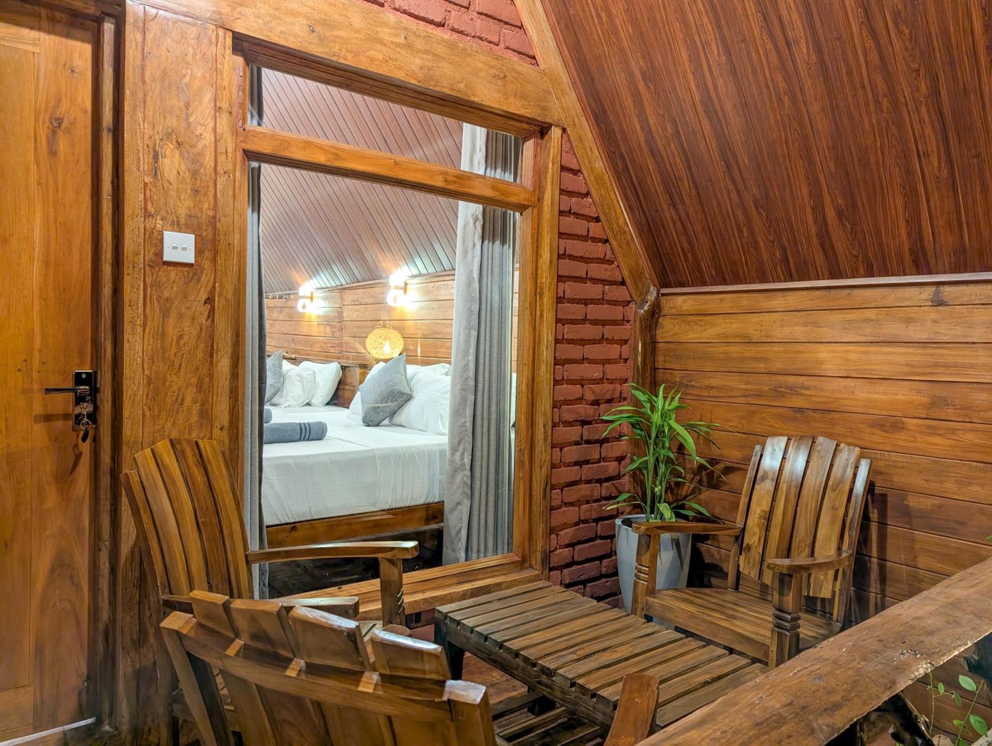 Sigiri Choona Lodge  Sigiriya Buitenkant foto