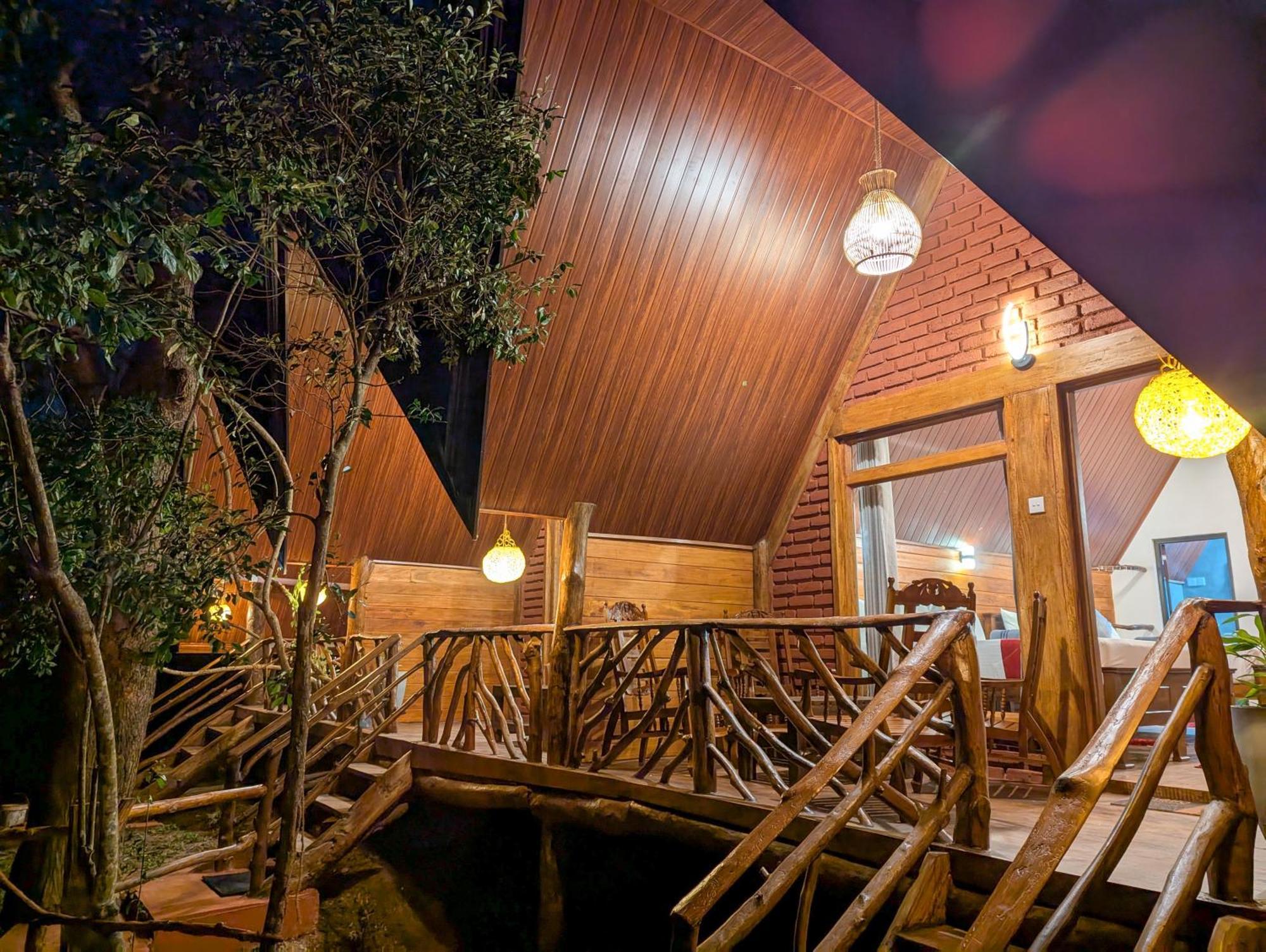 Sigiri Choona Lodge  Sigiriya Buitenkant foto