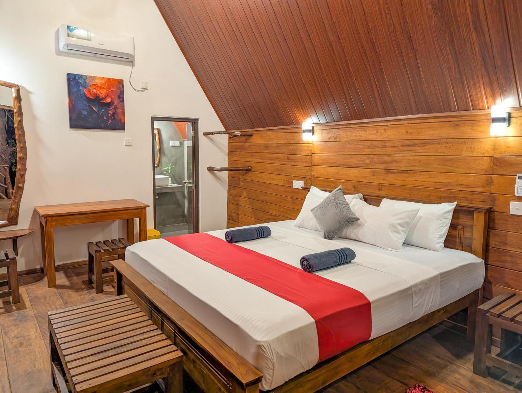 Sigiri Choona Lodge  Sigiriya Buitenkant foto