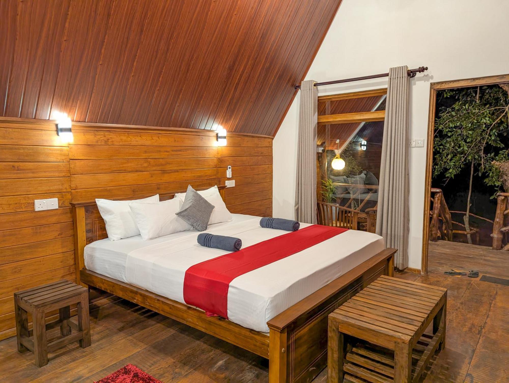 Sigiri Choona Lodge  Sigiriya Buitenkant foto